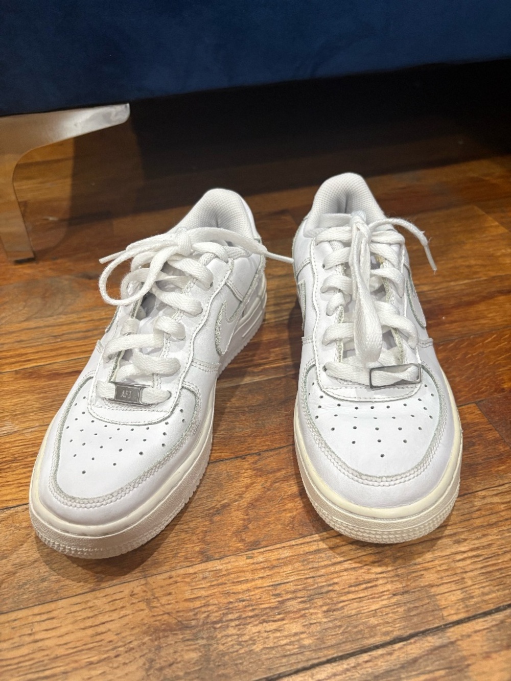 white air forces